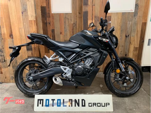 ホンダ CB125R JC91 78614｜モトランド 蒲田店｜新車