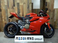 ＤＵＣＡＴＩ　１１９９パニガーレ　テルミニョーニマフラー　６０２９１