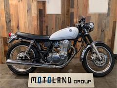 ヤマハ　ＳＲ４００　セパハンカスタム　ライトカスタム　パワーフィルター　６５８３３