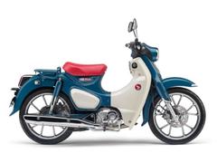ホンダ　スーパーカブＣ１２５