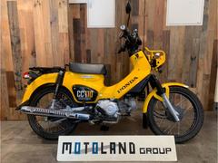 ホンダ　クロスカブ１１０　ＪＡ４５　２０２１年モデル　ワンオーナー　７０４１０