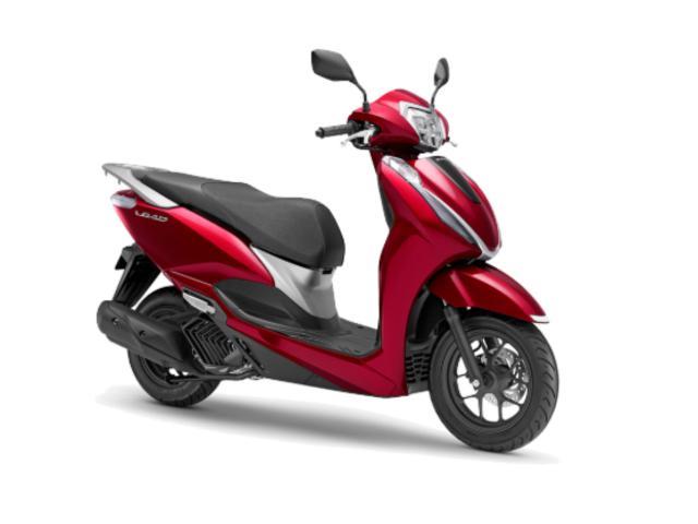 ホンダ リード125｜モトランド 蒲田店｜新車・中古バイクなら