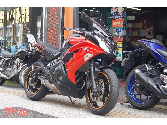 車両情報 カワサキ Ninja 400 Scs 上野新館 中古バイク 新車バイク探しはバイクブロス