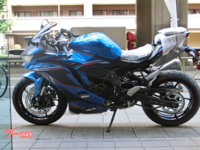 車両情報:カワサキ Ninja ZX−4R SE | SCS 上野新館 | 中古バイク 