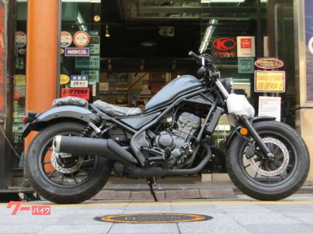 ホンダ レブル250 2025年モデル｜SCS 上野新館｜新車・中古