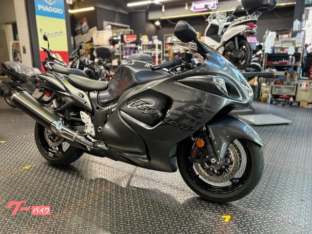 ハヤブサ（ＧＳＸ１３００Ｒ　Ｈａｙａｂｕｓａ）２０１９モデル　ワンオーナー