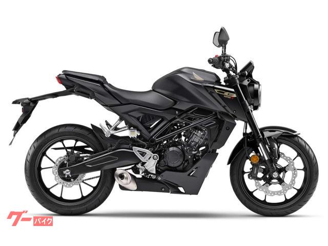 ＣＢ１２５Ｒ　最新モデル