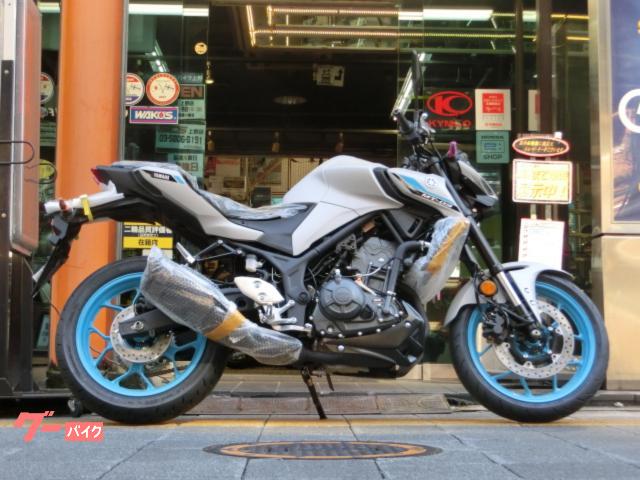 ヤマハ MT－03（320cc）2025モデル｜SCS 上野新館