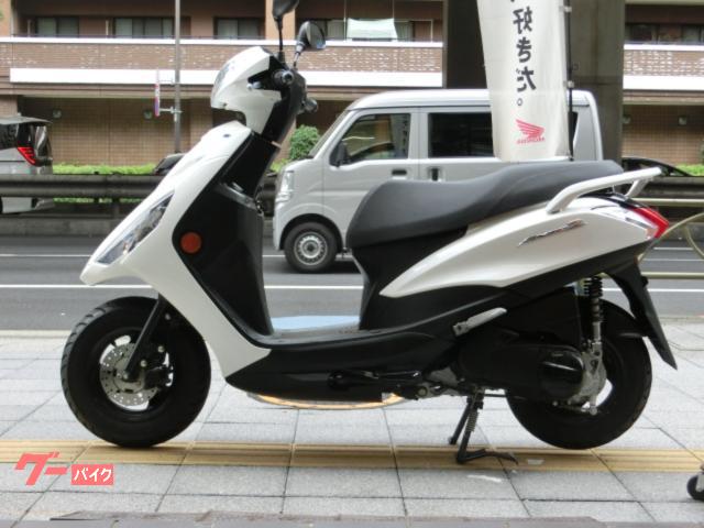 【上野】新品未使用品 AXIS 100 ヤマハ AXIS Z｜SCS 上野新館｜新車・中古バイクなら