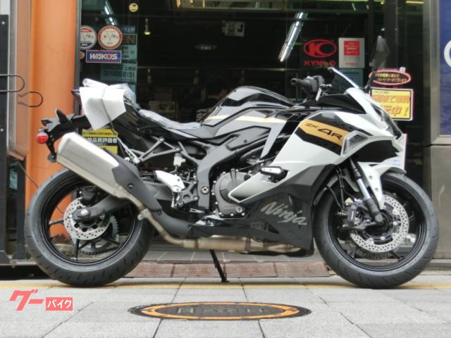 カワサキ Ninja ZX－4R SE 2026モデル｜SCS 上野