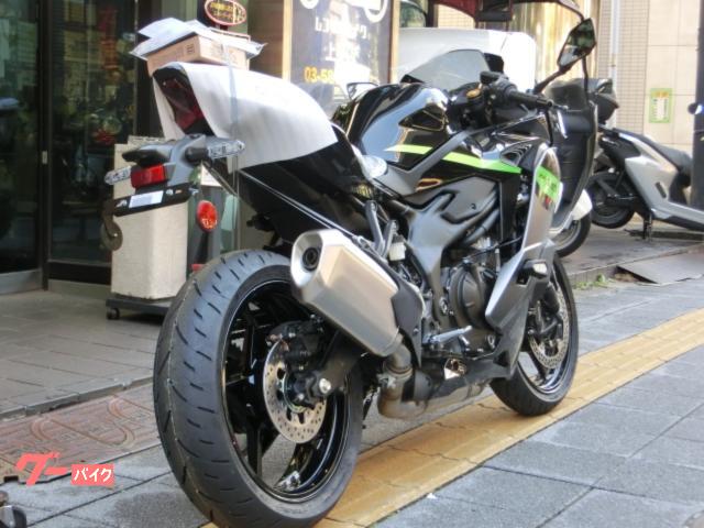 カワサキ Ninja ZX－25R SE 2026モデル｜SCS 上野