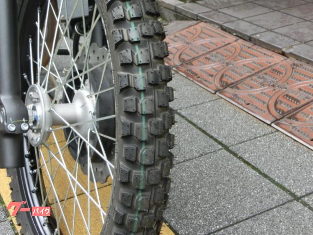 カワサキ KLX230シェルパ S 2026モデル｜SCS 上野新館