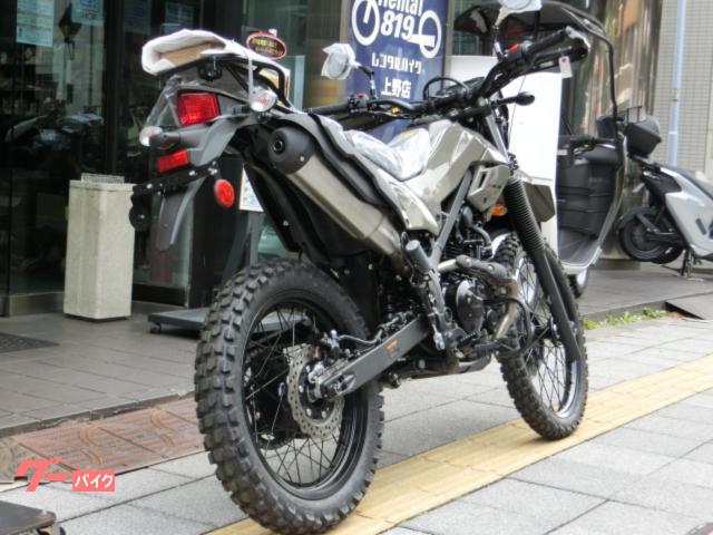カワサキ KLX230 DF｜SCS 上野新館｜新車・中古バイクなら