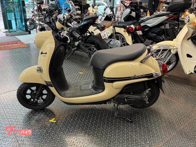 ヤマハ ビーノ ワンオーナー｜SCS 上野新館｜新車・中古バイクなら