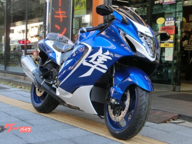 ハヤブサ(GSX1300R Hayabusa)スペシャルエディション