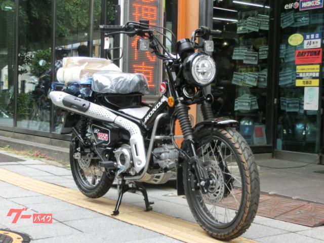 ＣＴ１２５ハンターカブ