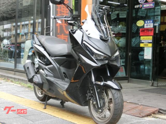 ＫＲＶ１８０ＴＣＳ・社外スクリーン装着
