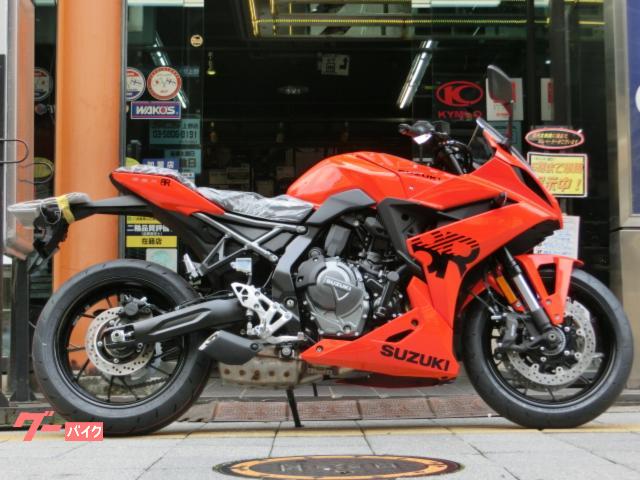 スズキ GSX－8R 2026モデル｜SCS 上野新館｜新車・中古