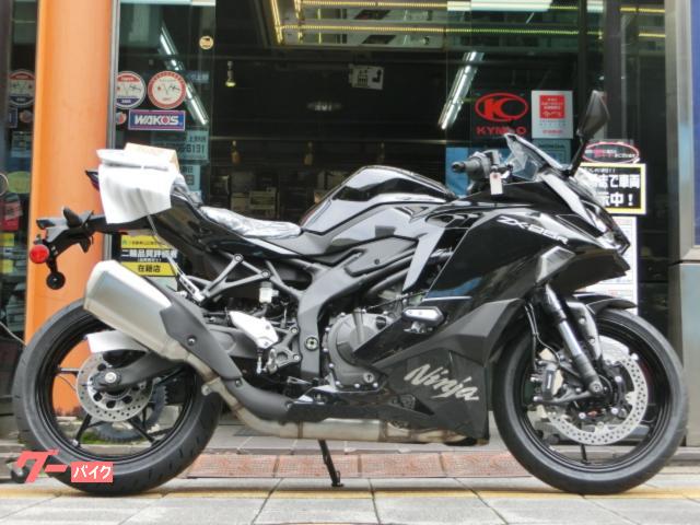 カワサキ Ninja ZX－25R SE 2027モデル｜SCS 上野
