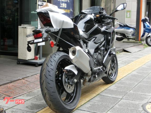 カワサキ Ninja ZX－25R SE 2027モデル｜SCS 上野