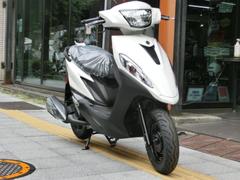 ヤマハ　ジョグ１２５