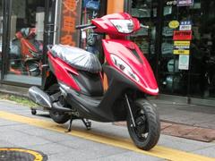 ヤマハ　ジョグ１２５