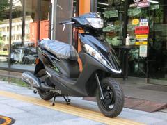 ヤマハ　ジョグ１２５