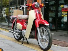 ホンダ　スーパーカブ１１０　ＨＥＬＬＯ　ＫＩＴＴＹ　受注期間限定モデル