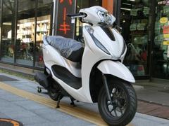 ホンダ　リード１２５　最新型