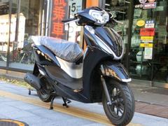 ホンダ　リード１２５　最新型