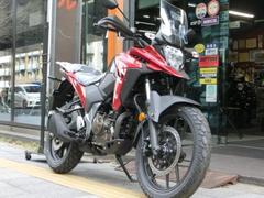 スズキ　Ｖ−ストローム２５０ＳＸ