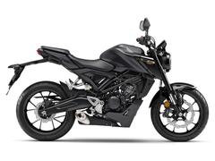 ホンダ　ＣＢ１２５Ｒ　最新モデル