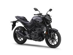 ヤマハ　ＭＴ−２５　２０２５モデル