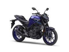 ヤマハ　ＭＴ−０３（３２０ｃｃ）２０２５モデル