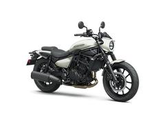 カワサキ　エリミネーター４００ＳＥ　２０２５モデル