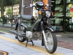 ホンダ　クロスカブ５０