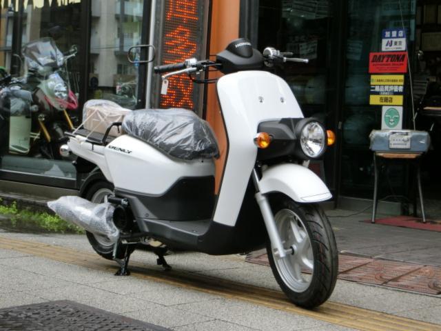 ホンダ ベンリィ１１０ 最新モデル ｓｃｓ 上野新館 新車 中古バイクなら グーバイク