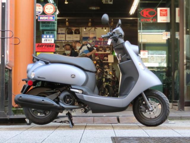 ヤマハ Ｖｉｎｏｏｒａ Ｓ 輸入モデル｜ＳＣＳ 上野新館｜新車・中古バイクなら【グーバイク】