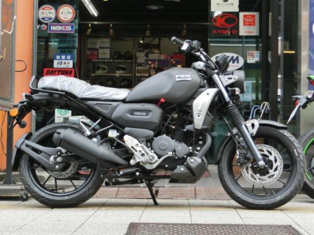 ヤマハ FZ－X 155cc インドヤマハ輸入モデル｜SCS