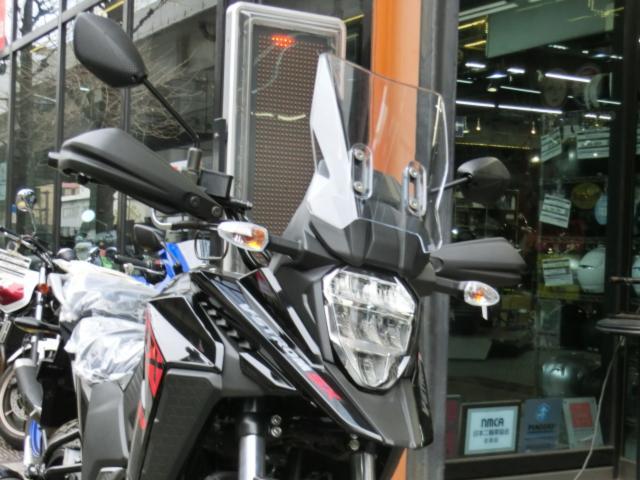 スズキ V－ストローム250SX｜SCS 上野新館｜新車・中古