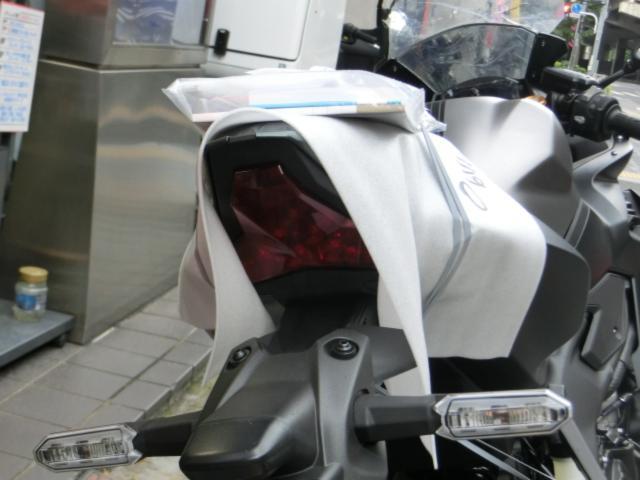 カワサキ Ninja ZX－4R SE 2025モデル｜SCS