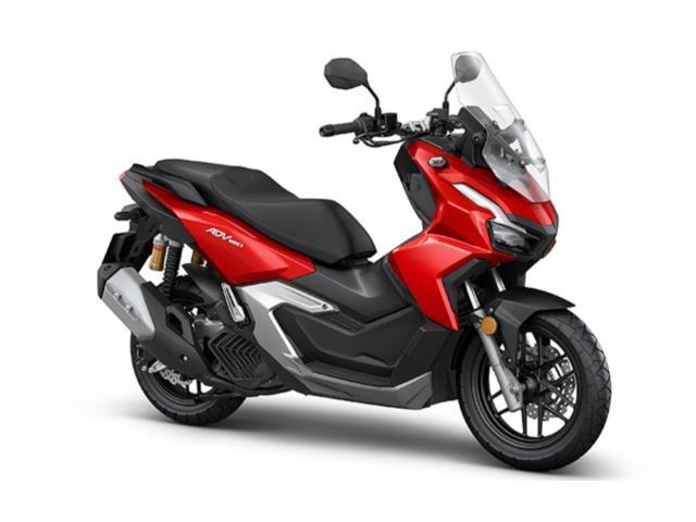 ホンダ ＡＤＶ１６０ ２０２４モデル｜ＳＣＳ 上野新館｜新車・中古バイクなら【グーバイク】