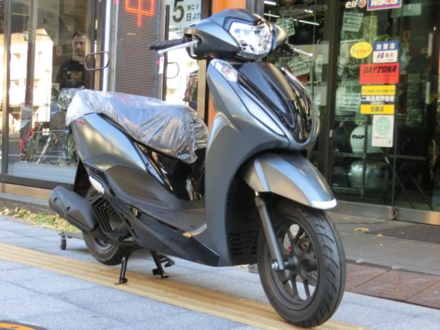 リード125 上野