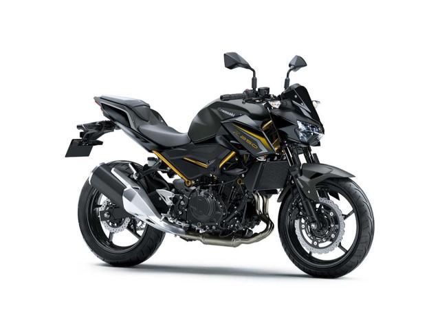 カワサキ Z250 2027モデル｜SCS 上野新館｜新車・中古