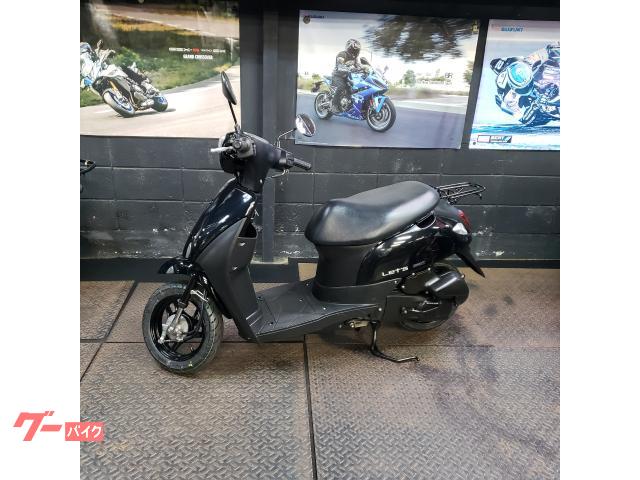 車両情報:スズキ レッツ | SCS 豊島店 | 中古バイク・新車バイク探しは