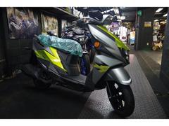 スズキ　アヴェニス１２５