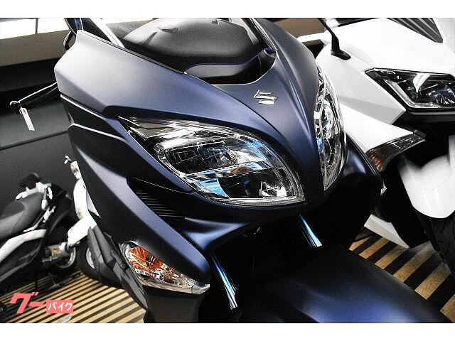 車両情報 スズキ バーグマン400 Scs 白山本店 中古バイク 新車バイク探しはバイクブロス