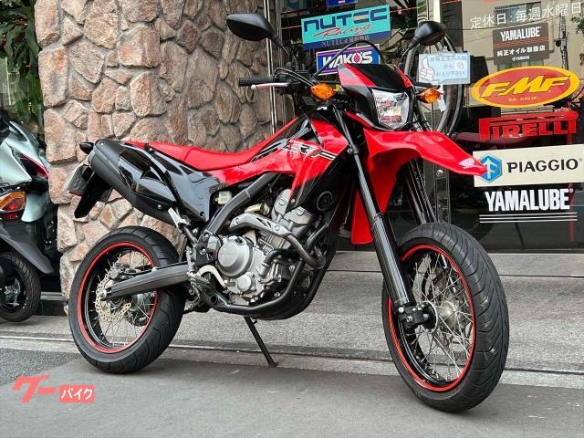 車両情報 ホンダ Crf250m Scs 白山本店 中古バイク 新車バイク探しはバイクブロス