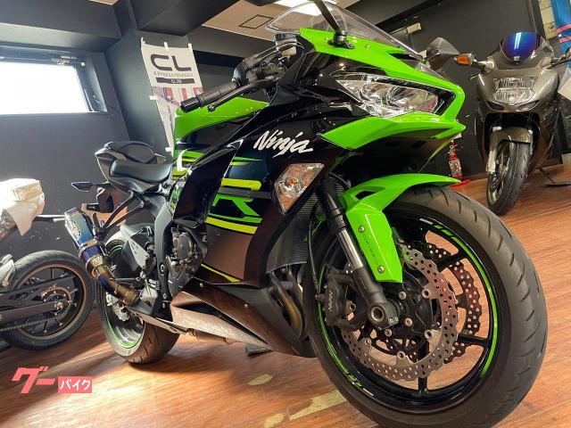車両情報:カワサキ Ninja ZX−6R | SCS 白山本店 | 中古バイク・新車