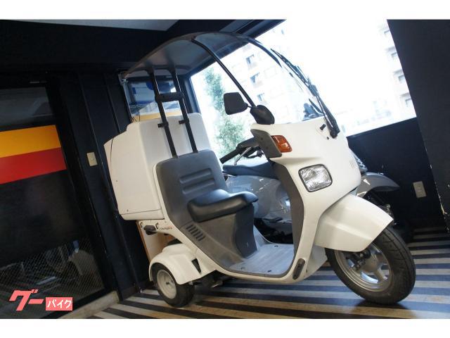 ホンダ ジャイロキャノピー ボックス付｜ＳＣＳ 白山本店｜新車・中古バイクなら【グーバイク】